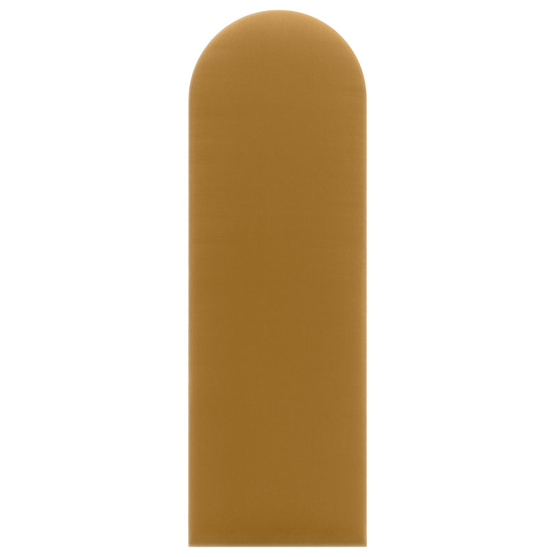 Επενδεδυμένο Πάνελ Τοίχου Fence Yellow