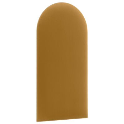 Επενδεδυμένο Πάνελ Τοίχου Fence Yellow