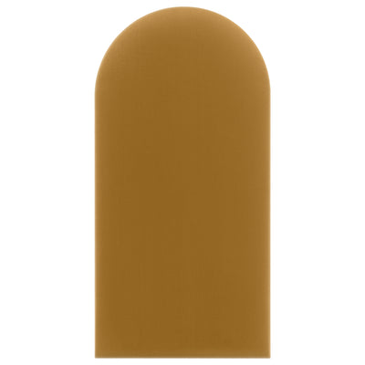 Επενδεδυμένο Πάνελ Τοίχου Fence Yellow