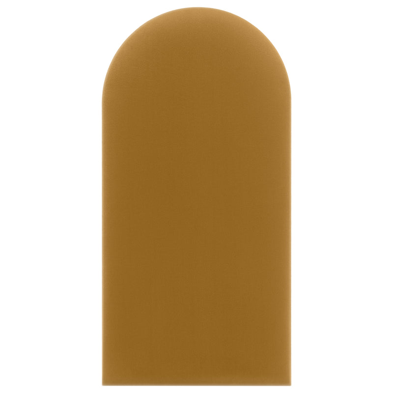 Επενδεδυμένο Πάνελ Τοίχου Fence Yellow