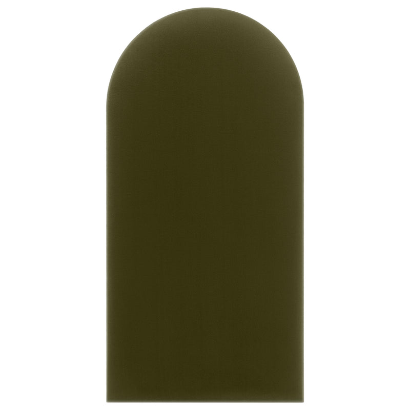 Επενδεδυμένο Πάνελ Τοίχου Fence Khaki