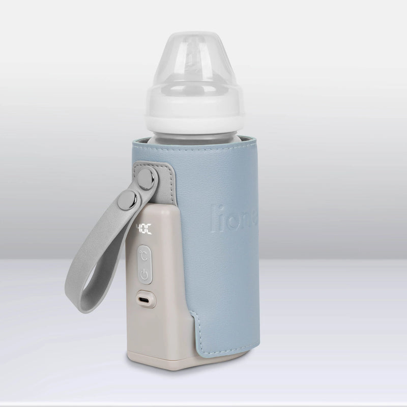 Θερμαντήρας Ταξιδίου Thermup Go Plus Beige Sand Lionelo