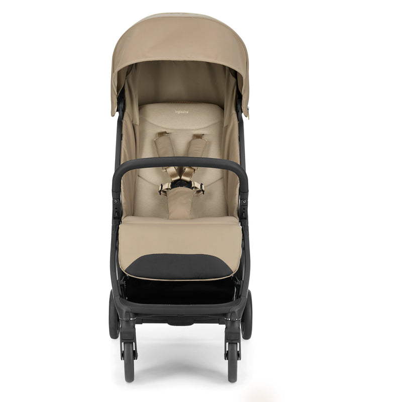 Βρεφικό Καρότσι Quid³ Lunar Beige Inglesina 2025