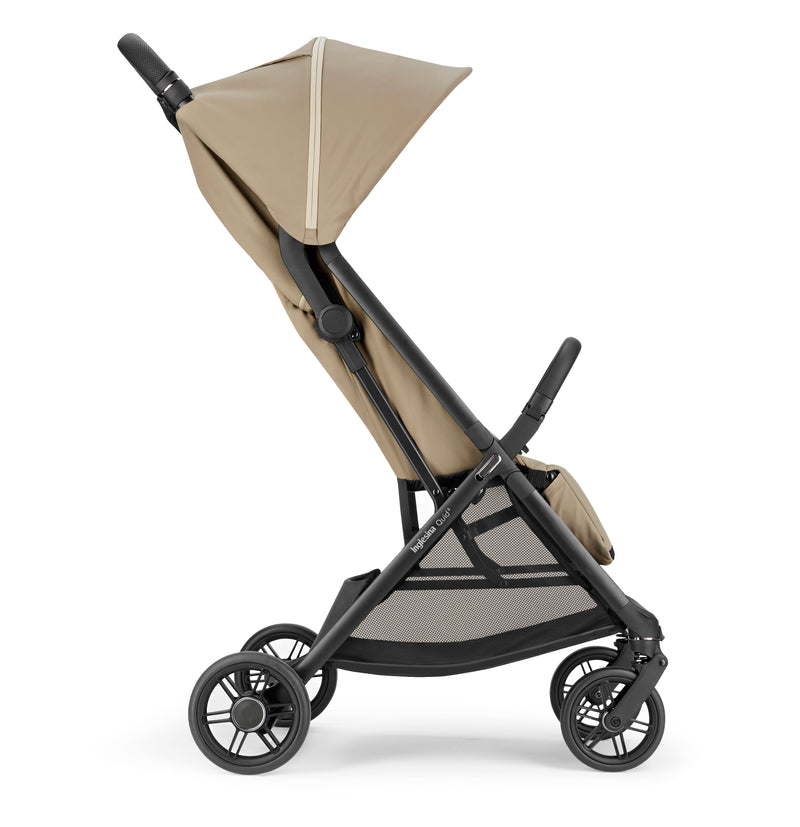 Βρεφικό Καρότσι Quid³ Lunar Beige Inglesina 2025