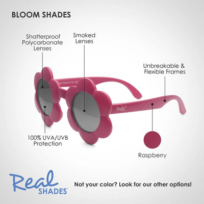 Παιδικά Γυαλιά Ηλίου Bloom Toddler Raspberry Sorbet  2-4 ετών