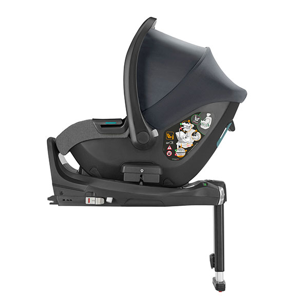 Κάθισμα Αυτοκινήτου Darwin Infant Recline Emerald Green i-Size 40-75cm Inglesina 2025