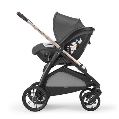 Κάθισμα Αυτοκινήτου Darwin Infant Recline Emerald Green i-Size 40-75cm Inglesina 2025