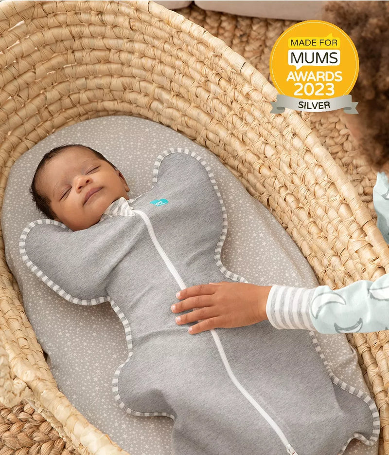 Υπνόσακος/ Swaddle UP Original Grey 1.0tog 3.5-6kg Small