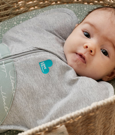 Υπνόσακος/ Swaddle UP Original Olive 2.5tog 3.5-6kg Small