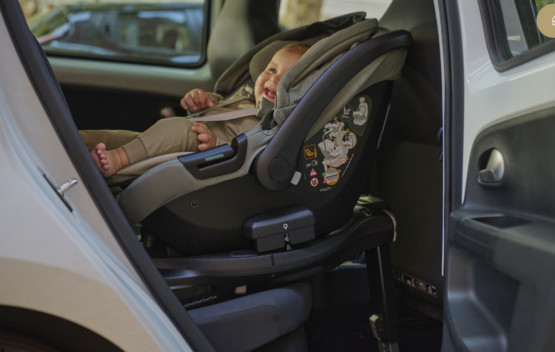 Βρεφικό Καρότσι Electa Quattro Hudson Blue Inglesina 2025
