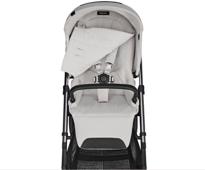 Βρεφικό Καρότσι Aptica Velvet Grey Inglesina 2025