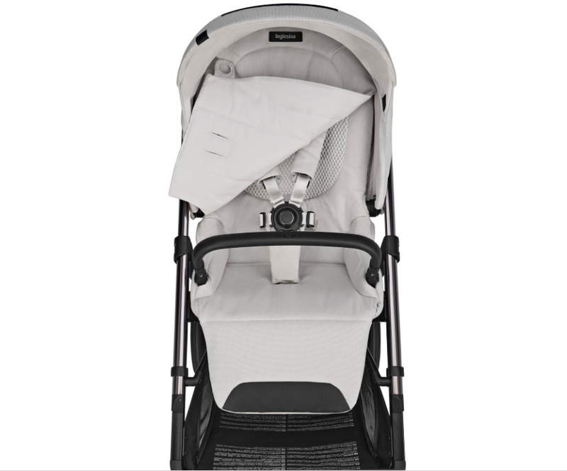 Βρεφικό Καρότσι Aptica Velvet Grey Inglesina 2025