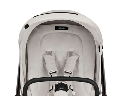 Βρεφικό Καρότσι Aptica Velvet Grey Inglesina 2025