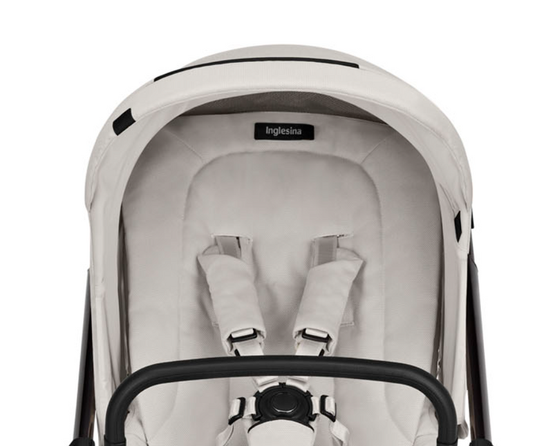 Βρεφικό Καρότσι Aptica Velvet Grey Inglesina 2025