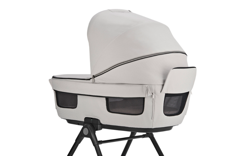Βρεφικό Καρότσι Aptica Duo Platinum Grey Inglesina 2025