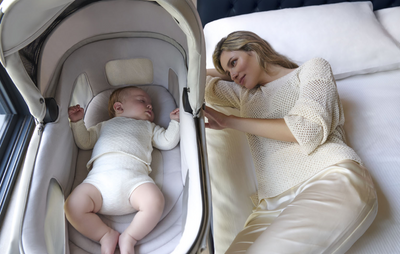 Βρεφικό Καρότσι Aptica Duo Platinum Grey Inglesina 2025