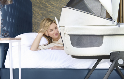 Βρεφικό Καρότσι Aptica Duo Platinum Grey Inglesina 2025
