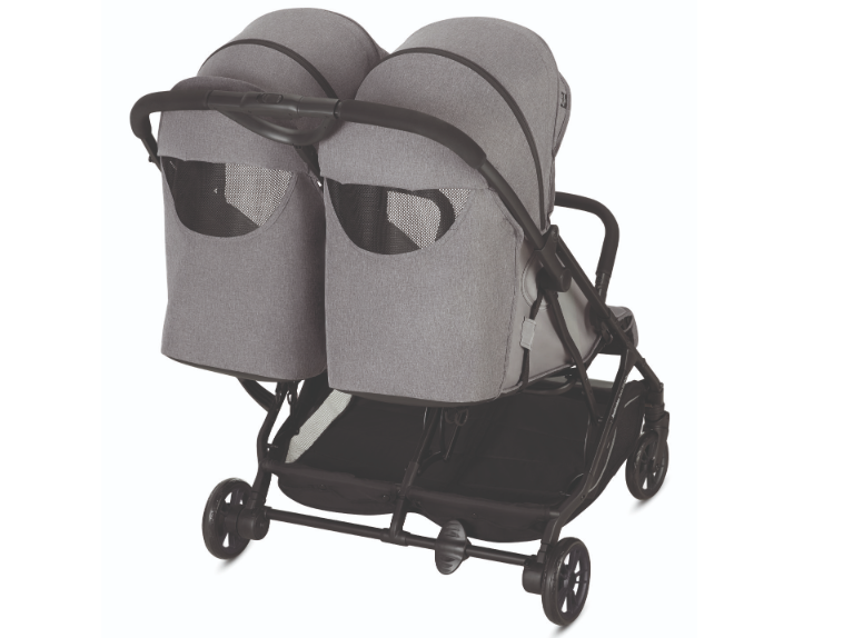 Καρότσι Διδύμων Twin Sketch Grey Inglesina 2025