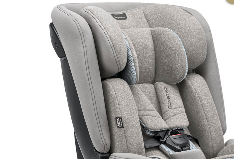 Κάθισμα Αυτοκινήτου Copernico Stone Grey 360° i-Size 40-145cm Inglesina 2025