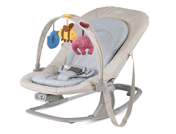 Ρηλάξ Lounge Mint Inglesina 2025