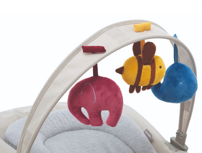 Ρηλάξ Lounge Mint Inglesina 2025