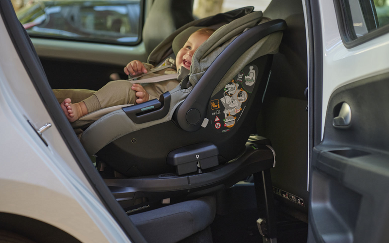 Κάθισμα Αυτοκινήτου Darwin Infant Recline Emerald Green i-Size 40-75cm Inglesina 2025