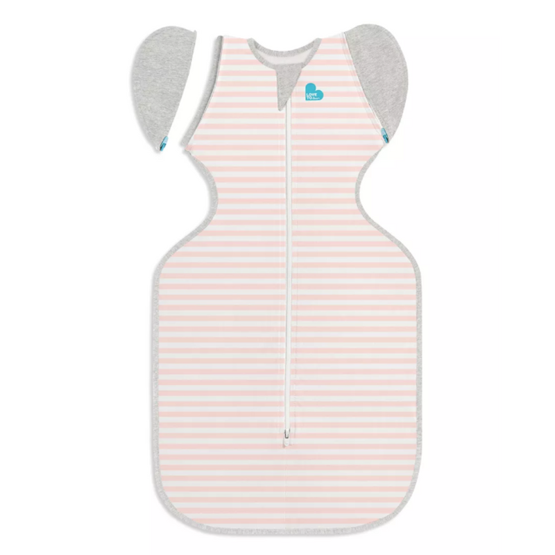 Υπνόσακος/ Swaddle UP Με Αφαιρούμενα Μανίκια Original 1.0tog Dusty Pink 6-8.5kg Medium