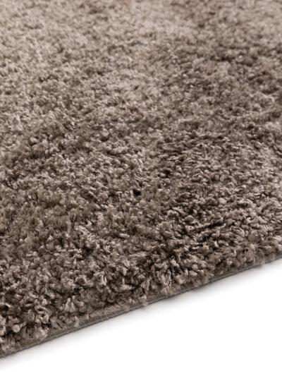 Πλενόμενο Χαλί Shaggy Soho Taupe