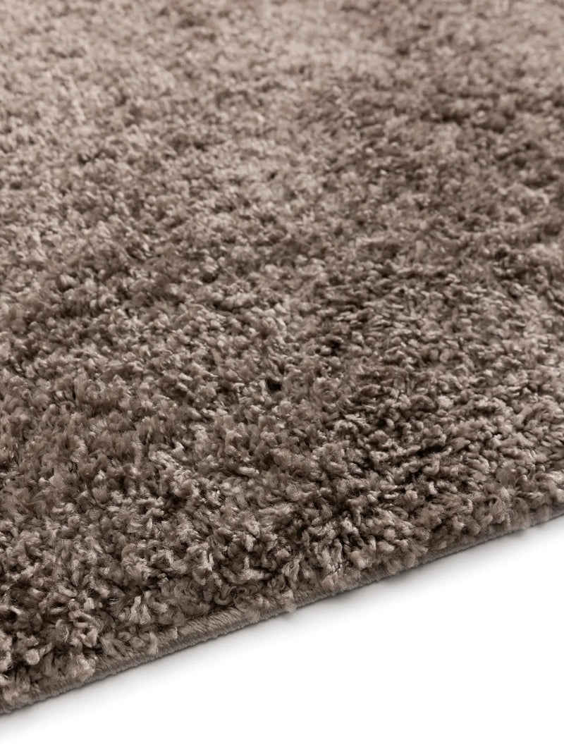 Πλενόμενο Χαλί Shaggy Soho Taupe
