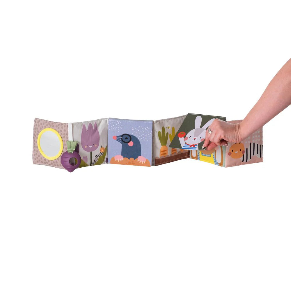 Βιβλίο Δραστηριοτήτων Urban Garden Pram Book