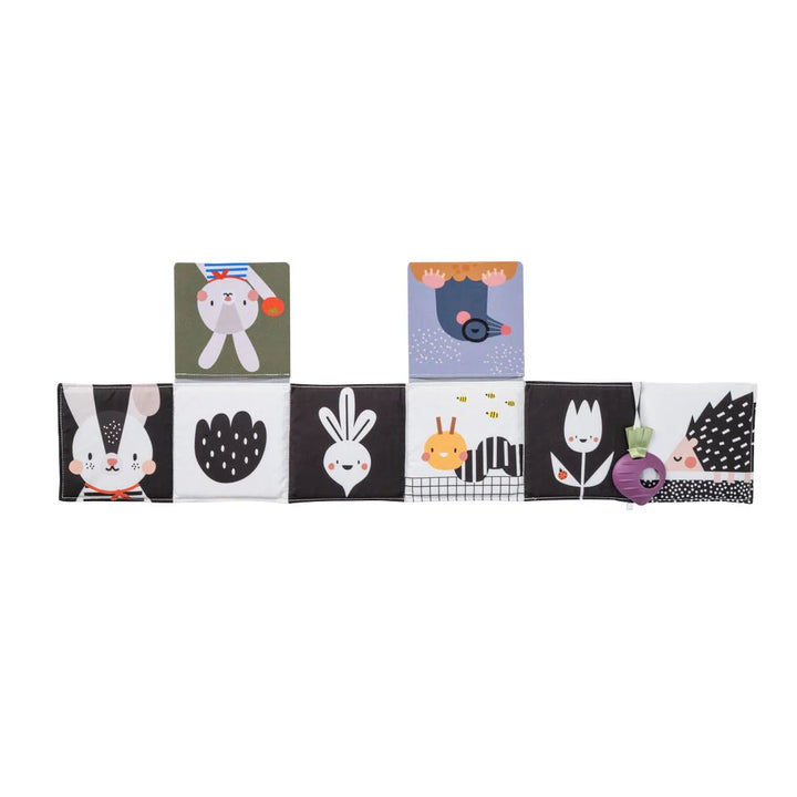 Βιβλίο Δραστηριοτήτων Urban Garden Pram Book