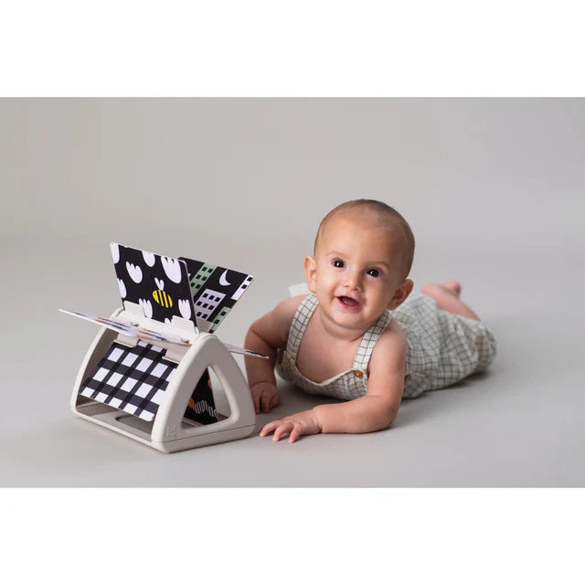 Περιστρεφόμενο Παιδικό Βιβλίο με Ήχο