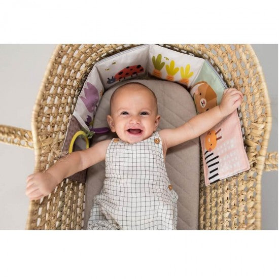 Βιβλίο Δραστηριοτήτων Urban Garden Pram Book