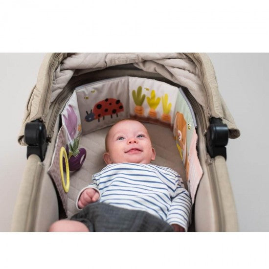 Βιβλίο Δραστηριοτήτων Urban Garden Pram Book