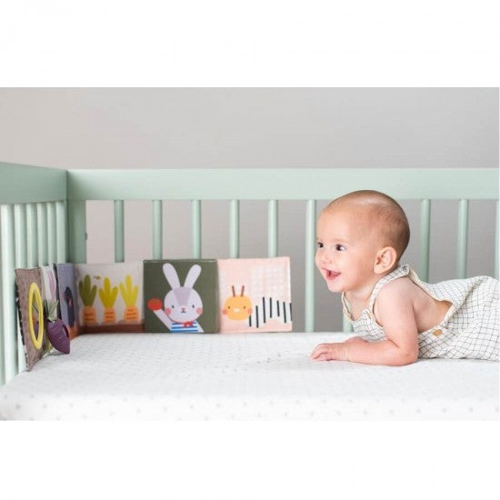 Βιβλίο Δραστηριοτήτων Urban Garden Pram Book