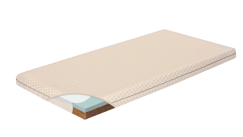 GrecoStrom Βρεφικό Στρώμα Κούνιας Θησέας