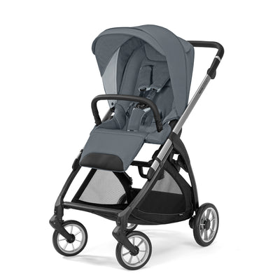 Βρεφικό Καρότσι Electa Quattro Union Grey Inglesina 2025