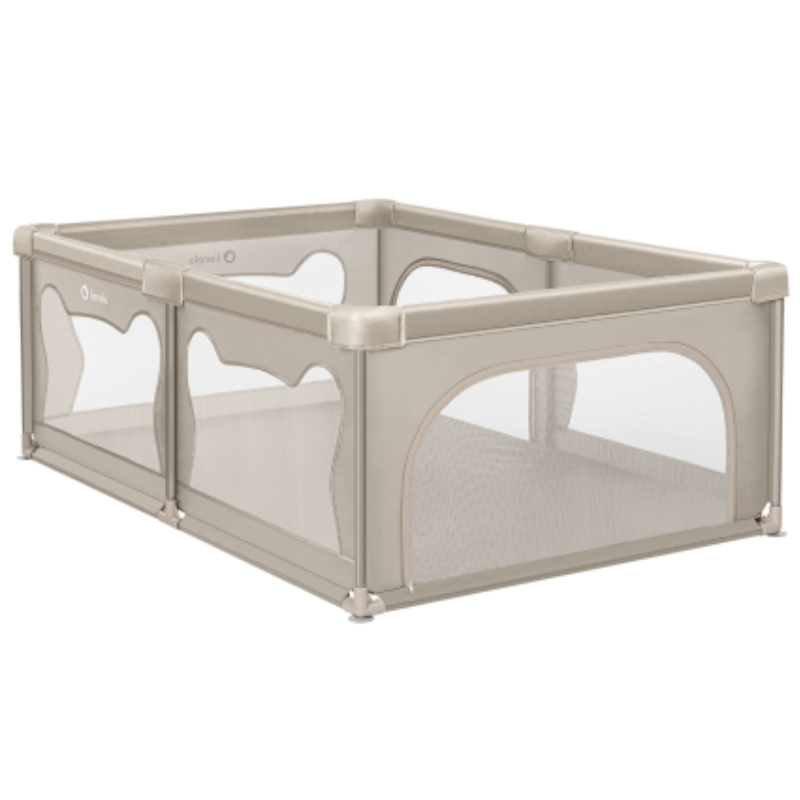 Πάρκο Playpen Willow Beige Sand Lionelo