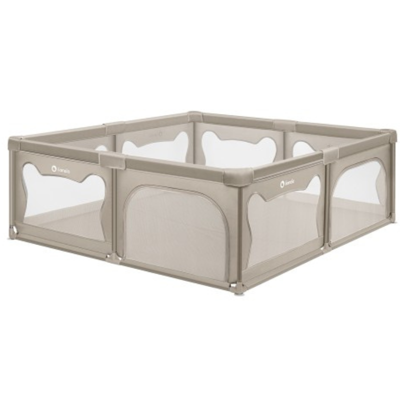 Πάρκο Playpen Willow XL Beige Sand Lionelo