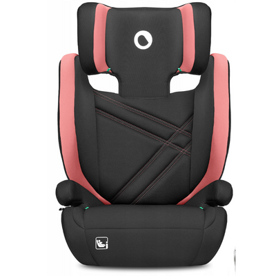 Κάθισμα Αυτοκινήτου Hugo  i-Size Isofix 100-150cm ή 15-36kg Baby Pink Lionelo