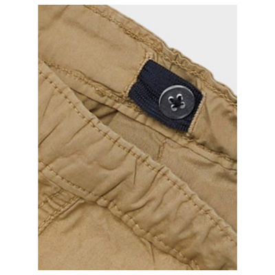 Βερμούδα Twill Cargo Long Short