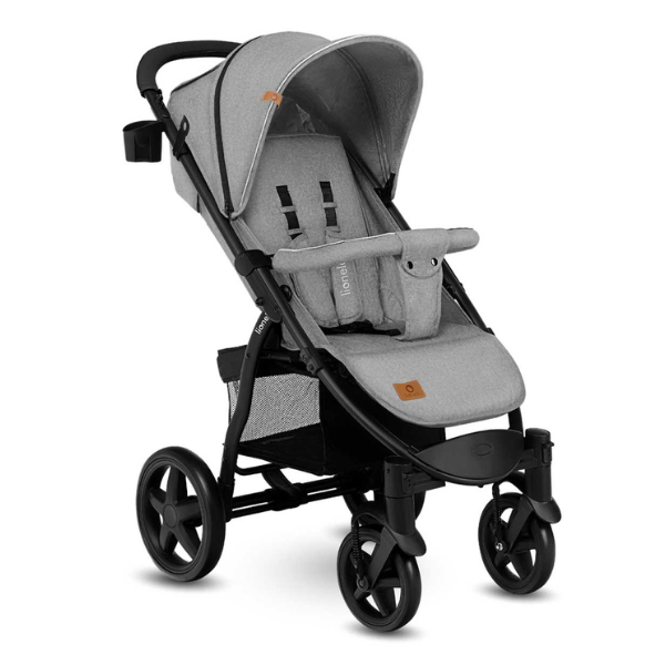 Βρεφικό Καρότσι Lionelo Annet Plus έως 22kg Concrete