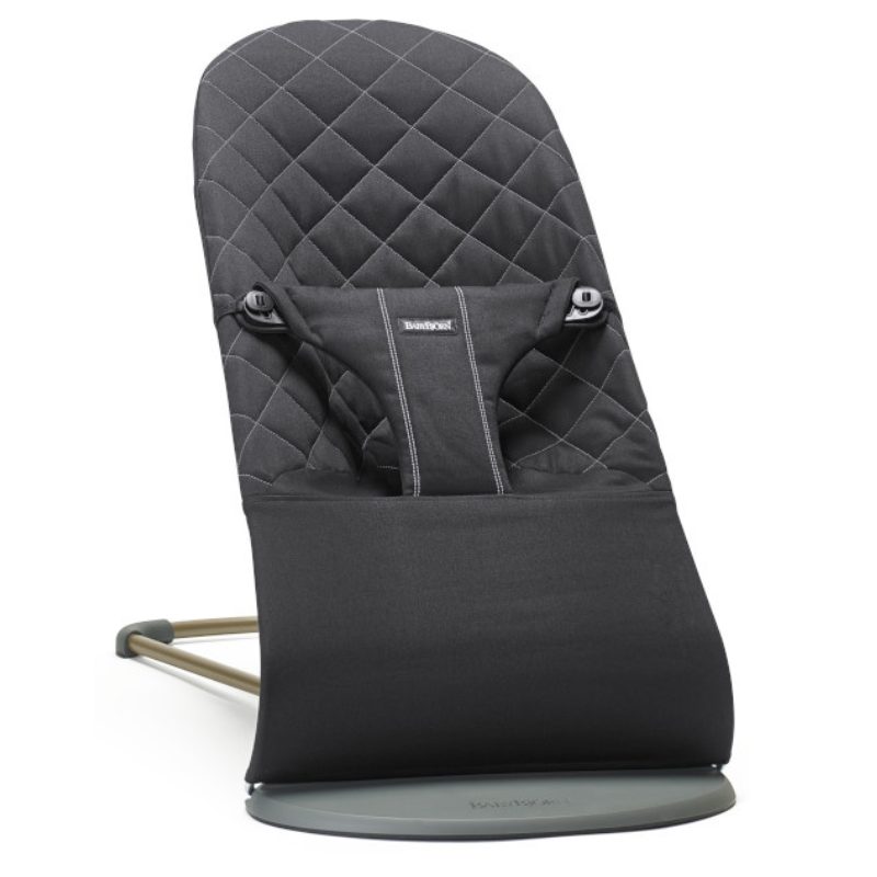 Ρηλάξ Bliss Black BabyBjorn