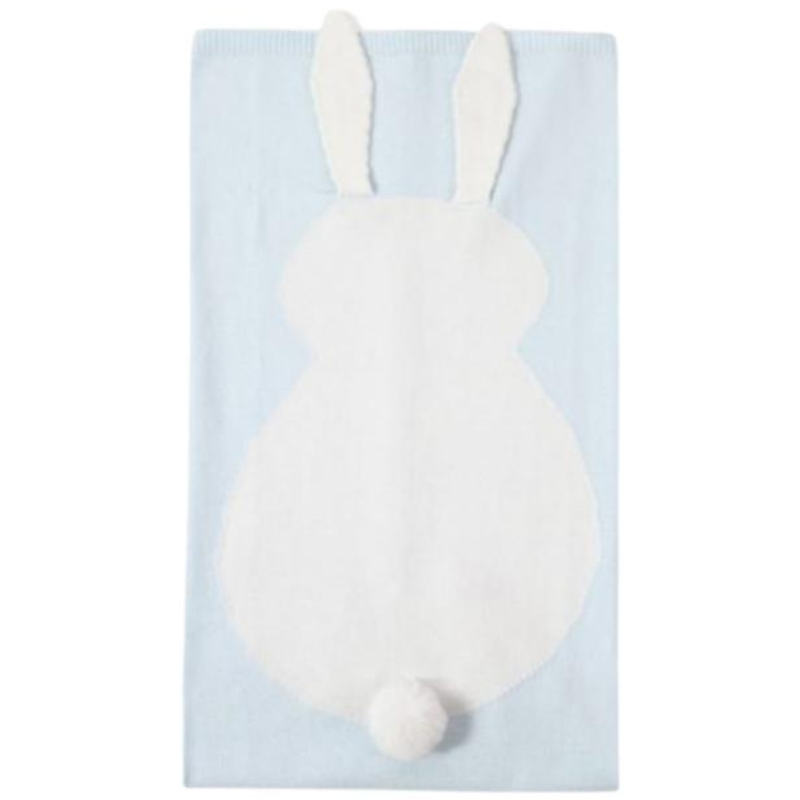 Κουβερτούλα Bunny Hug Blue