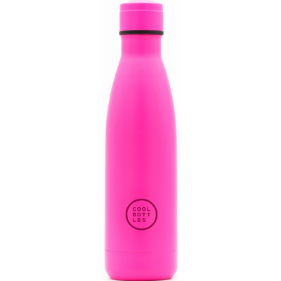 Θερμός Neon Pink 500ml Cool Bottle