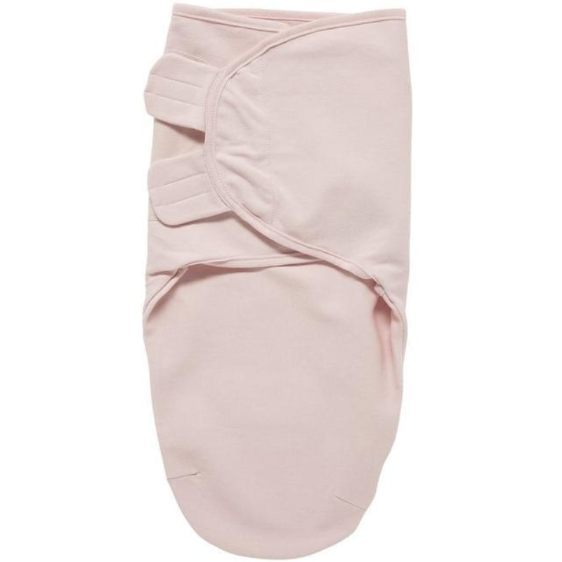 Κουβερτάκι Swaddle Light Pink 0-3m