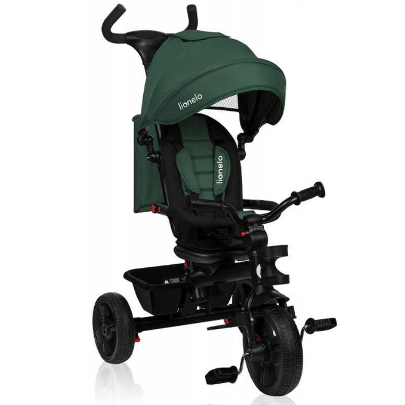 Τρίκυκλο Haari 4 Σε 1 Green Lionelo