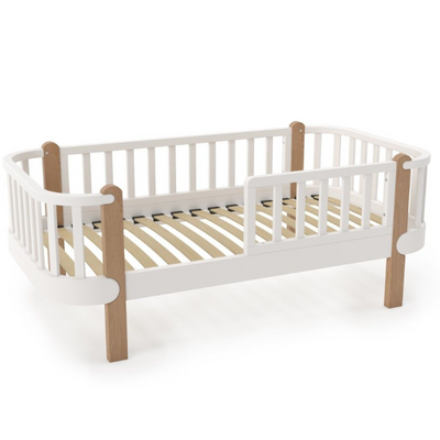 Παιδικό Κρεβάτι Etude YappyKids Λευκό 160x80 cm - 10% Έκπτωση Στο Στρώμα