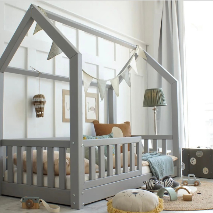 Παιδικό Κρεβάτι Bianco 100x200cm  - 10% Έκπτωση Στο Στρώμα