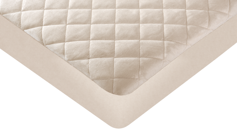 Αδιάβροχο Προστατευτικό Κάλυμμα Quilted Cotton Greco Strom